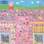 Peppa malac Pink matrica szett XL