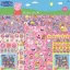 Peppa malac Pink matrica szett XL