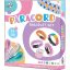 Paracord Lilac zsinóros karkötő és kulcstartó készítő szett