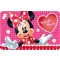 Disney Minnie Flowers tányéralátét 43x28 cm