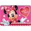 Disney Minnie Flowers tányéralátét 43x28 cm
