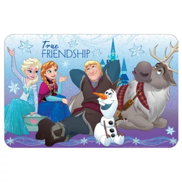 Disney Jégvarázs Friendship tányéralátét 43x28 cm