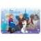 Disney Jégvarázs Friendship tányéralátét 43x28 cm