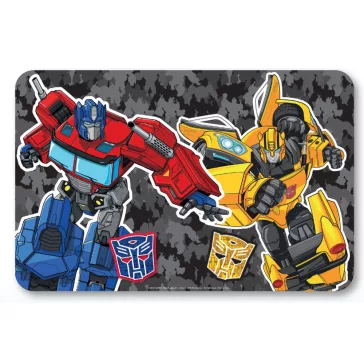 Transformers In Action tányéralátét 43x28 cm