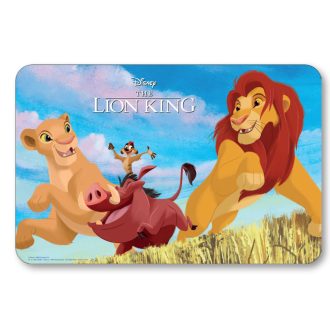 Disney Az Oroszlánkirály Friends tányéralátét 43x28 cm