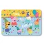 Peppa malac Party tányéralátét 43x28 cm