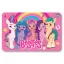 Én kicsi pónim Besties tányéralátét 43x28 cm