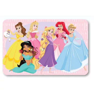 Disney Hercegnők Ladies tányéralátét 43x28 cm