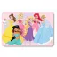 Disney Hercegnők Ladies tányéralátét 43x28 cm