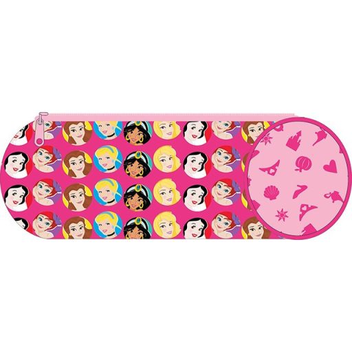 Disney Hercegnők Faces tolltartó 21 cm