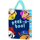 Disney, Mancs Őrjárat, Pókember papír ajándéktasak, ajándékzacskó 34x26x12 cm Disney, Mancs Őrjárat, Pókember papír ajándéktasak, ajándékzacskó 34x26x12 cm