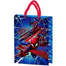 Disney, Mancs Őrjárat, Pókember papír ajándéktasak, ajándékzacskó 34x26x12 cm Disney, Mancs Őrjárat, Pókember papír ajándéktasak, ajándékzacskó 34x26x12 cm