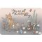 Disney Bambi Good Things tányéralátét 43x28 cm
