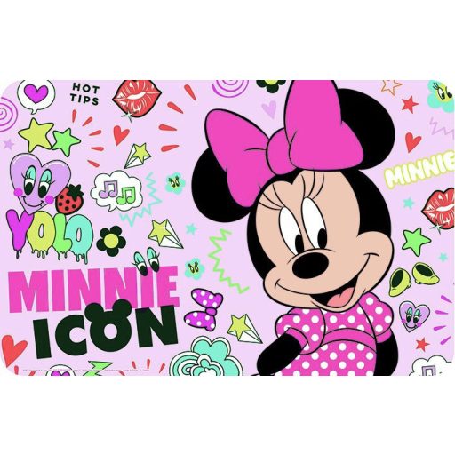 Disney, Bosszúállók, Mancs Őrjárat, Peppa malac tányéralátét 43x28 cm