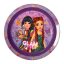 Glam Girls Team micro lapostányér