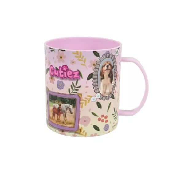 Állatos Cutiez micro bögre 340 ml Állatos Cutiez micro bögre 340 ml