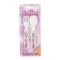 Állatos Cutiez műanyag evőeszköz készlet - 2 darabos