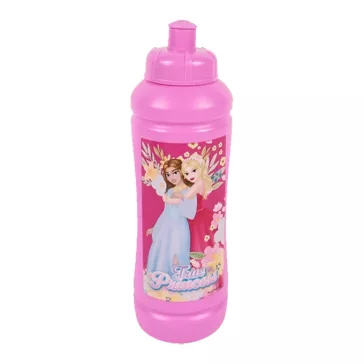 Hercegnők True műanyag sportkulacs 450 ml