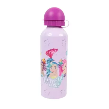 Sellő Magic alumínium kulacs ivókupakkal 500 ml
