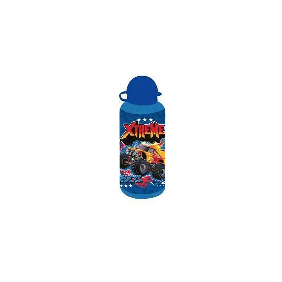 Jármű Xtreme alumínium kulacs ivókupakkal 500 ml