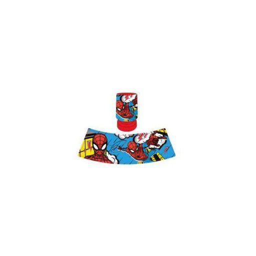 Pókember Flash mini asztali lámpa 11 cm