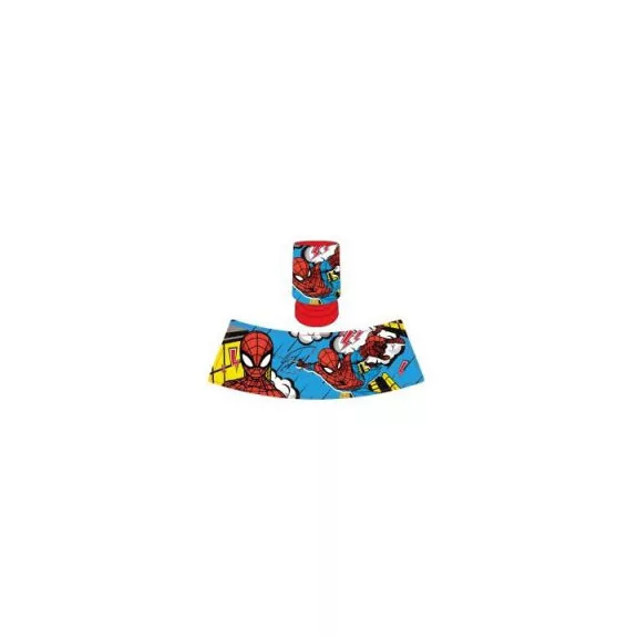 Pókember Flash mini asztali lámpa 11 cm