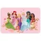 Disney Hercegnők Together tányéralátét 43x28 cm