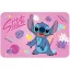 Disney Lilo és Stitch, A csillagkutya Giggles tányéralátét 43x28 cm