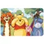 Disney Micimackó Peekaboo tányéralátét 43x28 cm