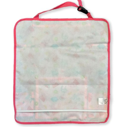 Peppa malac Summer autóülés háttámla védő, rendező, tároló