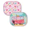 Peppa malac Summer napellenző ablakra 2 db-os