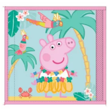 Peppa malac Summer biztonsági öv védő, párna
