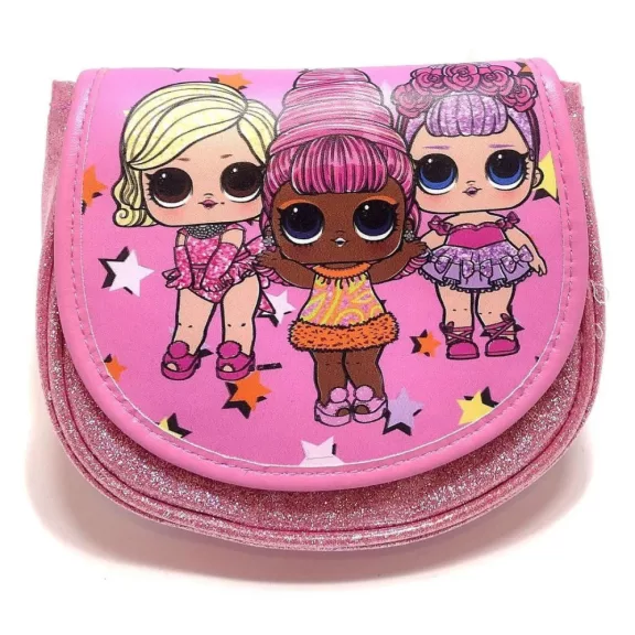 LOL Surprise Trio mini táska 15 cm
