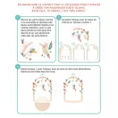 DIY ékszertartó állvány Auzou