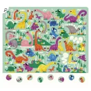 Letörölhető fejtörő feladatkártyák, Dinoszauruszok Auzou Letörölhető fejtörő feladatkártyák, Dinoszauruszok Auzou