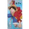 One Piece Smiling Pirate fürdőlepedő, strand törölköző 70x140cm (Fast Dry)