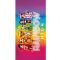 Rainbow High Team fürdőlepedő, strand törölköző 70x140cm (Fast Dry)