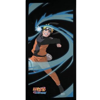   Naruto Rasengan fürdőlepedő, strand törölköző 70x140cm