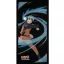Naruto Rasengan fürdőlepedő, strand törölköző 70x140cm