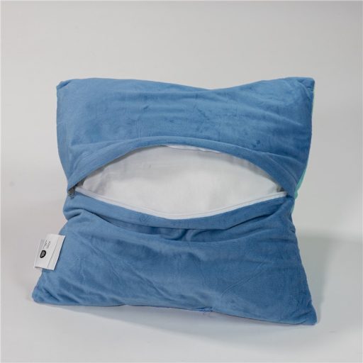 Minecraft Animals párna, díszpárna levehető huzattal 35x35 cm Velúr