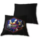 Sonic a sündisznó Prime párna, díszpárna levehető huzattal 35x35 cm Velúr Sonic a sündisznó Prime párna, díszpárna levehető huzattal 35x35 cm Velúr