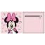Disney Minnie Magical Day párna, díszpárna levehető huzattal 35x35 cm Velúr