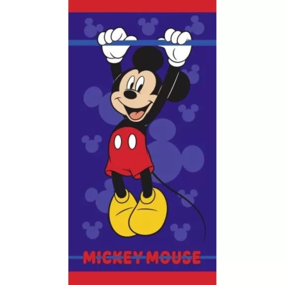 Disney Mickey Force fürdőlepedő, strand törölköző 70x140cm (Fast Dry) Disney Mickey Force fürdőlepedő, strand törölköző 70x140cm (Fast Dry)