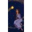 Disney Kívánság Asha fürdőlepedő, strand törölköző 70x140cm