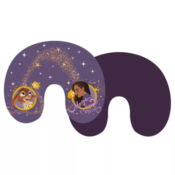 Disney Kívánság Magic utazópárna, nyakpárna Disney Kívánság Magic utazópárna, nyakpárna