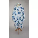 Disney Lilo és Stitch, A csillagkutya Blue belebújós plüss polár takaró, poncsó 7-14 év Disney Lilo és Stitch, A csillagkutya Blue belebújós plüss polár takaró, poncsó 7-14 év