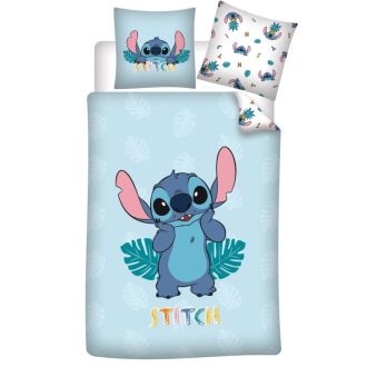   Disney Lilo és Stitch, A csillagkutya Tropical Mischief ágyneműhuzat 140×200cm, 65×65 cm