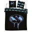 Batman Dark Knight dupla, kétszemélyes ágyneműhuzat 240×220cm, 65x65 cm