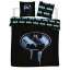 Batman Dark Knight dupla, kétszemélyes ágyneműhuzat 240×220cm, 65x65 cm
