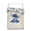 Disney Lilo és Stitch, A csillagkutya Cute steppelt ágytakaró, paplan 140x200cm